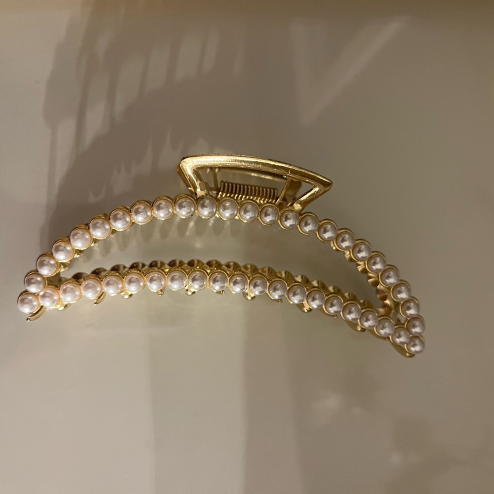 Cute Hair Clip! ✨😊